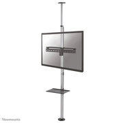 NeoMounts FPMA-CF200SILVER Ceiling To Floor Mount - For 37-70" Screens Floor to Ceiling Display Mount NeoMounts