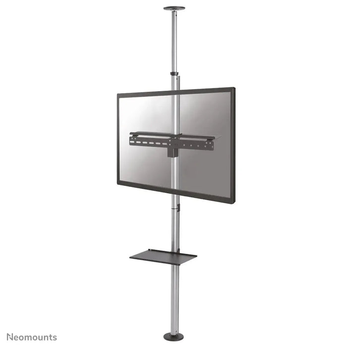 NeoMounts FPMA-CF200SILVER Ceiling To Floor Mount - For 37-70" Screens Floor to Ceiling Display Mount NeoMounts