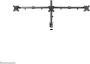 Neomounts 10" - 27" Triple Monitor Arm Desk Mount | FPMA-D550D3BLACK Monitor Arm Desk Mount NeoMounts