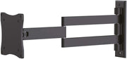 Neomounts 10" - 27" Swivel Wall Mount Bracket | FPMA-W830BLACK Wall Mount Bracket NeoMounts