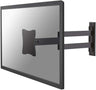 Neomounts 10" - 27" Swivel Wall Mount Bracket | FPMA-W830BLACK