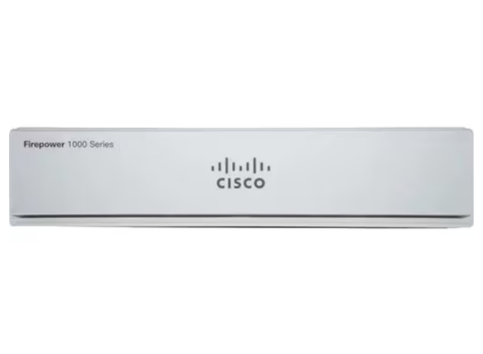 Cisco Firepower FPR-1010 Network Security/Firewall Appliance - 8 Port - 10/100/1000Base-T | FPR1010-ASA-K9 Network Firewall Cisco