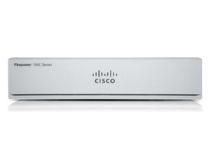 Cisco Firepower 1010 Network Security/Firewall Appliance - 8 Port - 1000Base-T | FPR1010-NGFW-K9 Network Firewall Cisco