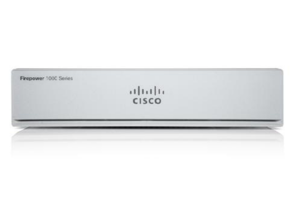 Cisco Firepower Network Security/Firewall Appliance - 8 Port - 10/100/1000Base-T | FPR1010E-ASA-K9 Network Firewall Cisco