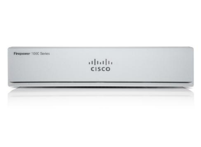 Cisco Firepower Network Security/Firewall Appliance - 8 Port - 10/100/1000Base-T | FPR1010E-ASA-K9 Network Firewall Cisco