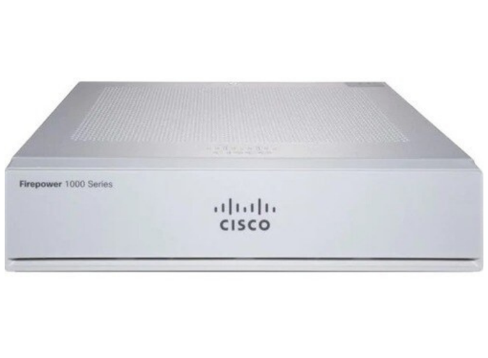 Cisco Firepower FPR-1120 Network Security/Firewall Appliance - 8 Port - 1000Base-T | FPR1120-ASA-K9 Network Firewall Cisco