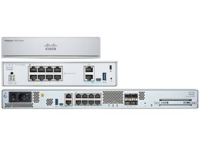 Cisco Firepower 1140 Network Security/Firewall Appliance - 8 Port - 1000Base-T - Gigabit Ethernet | FPR1140-ASA-K9 Cisco Network Hardware Firewalls Cisco