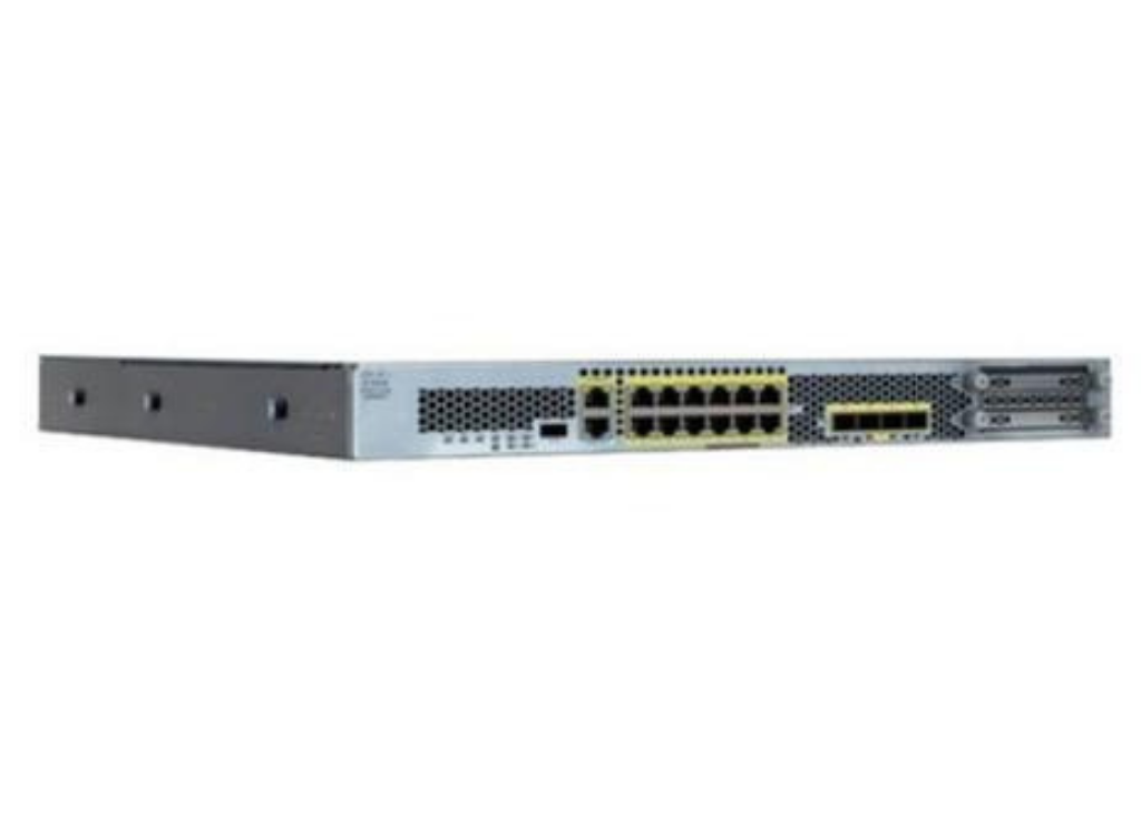 Cisco Firepower 2110 Network Security/Firewall Appliance - 12 Port - 1000Base-T - Gigabit Ethernet | FPR2110-ASA-K9 Network Firewall Cisco