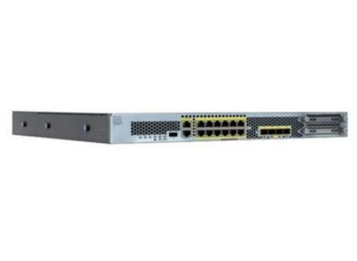Cisco Firepower 2110 Network Security/Firewall Appliance - 12 Port - 1000Base-T - Gigabit Ethernet | FPR2110-ASA-K9 Network Firewall Cisco