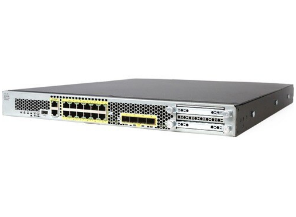 Cisco Firepower 2120 Network Security/Firewall Appliance - 12 Port - 1000Base-T - Gigabit Ethernet | FPR2120-ASA-K9 Network Firewall Cisco