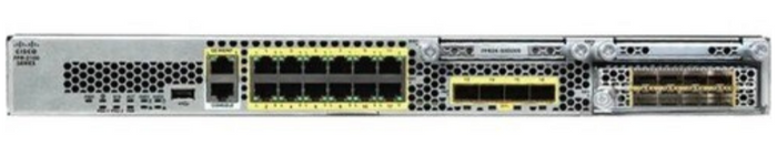 Cisco Firepower Network Security/Firewall Appliance - 12 Port - 10GBase-X | FPR2140-ASA-K9 Network Firewall Cisco