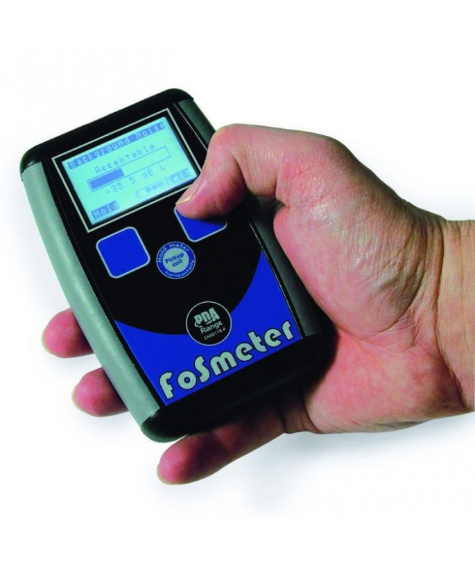 SigNET FPRO/K Professional Induction Loop Test Kit with Fosmeter Pro | FPROK1 Assistive Listening System SigNET