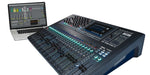 Soundcraft Si Impact 80-input Digital Mixing Console and 32-in/32-out USB Interface and iPad Control Audio Mixer Soundcraft