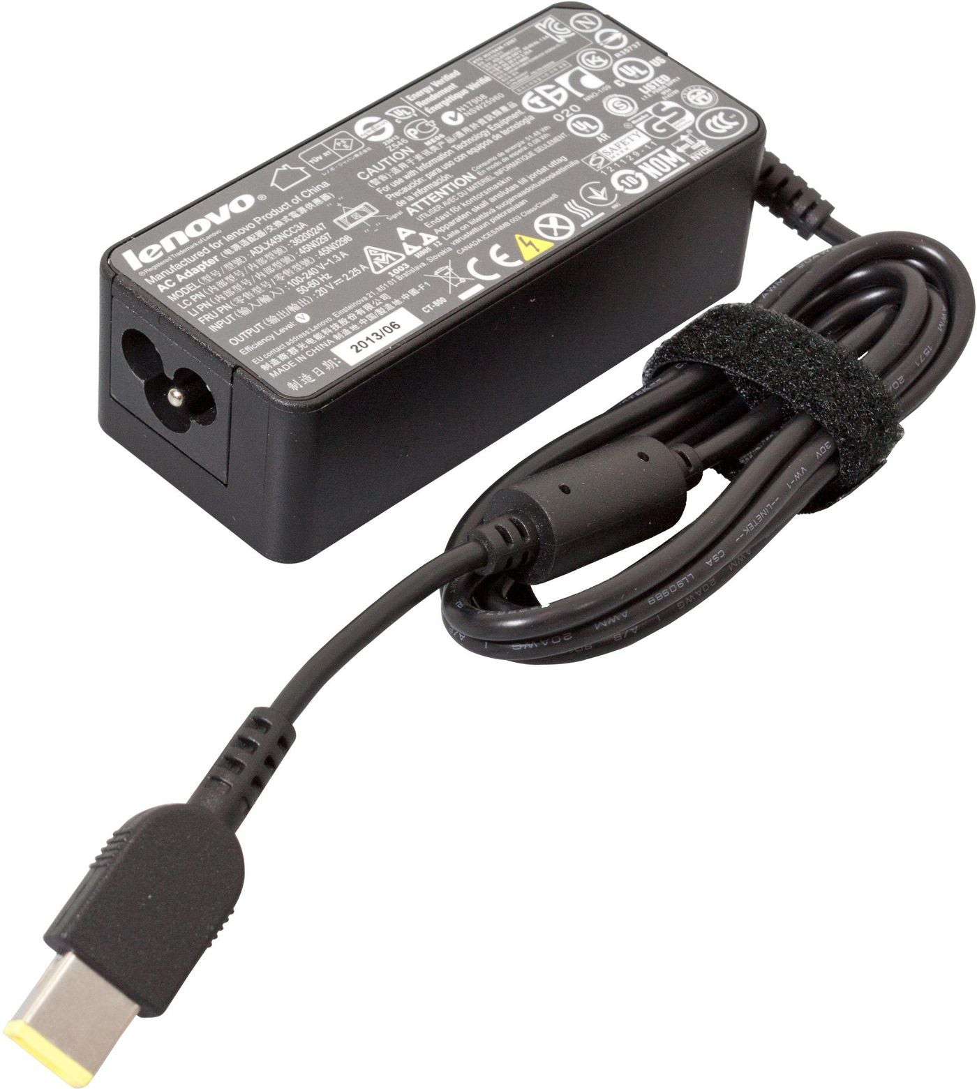 Lenovo 45W AC Power Adapter | FRU00HM611 Adapter / Converter Lenovo