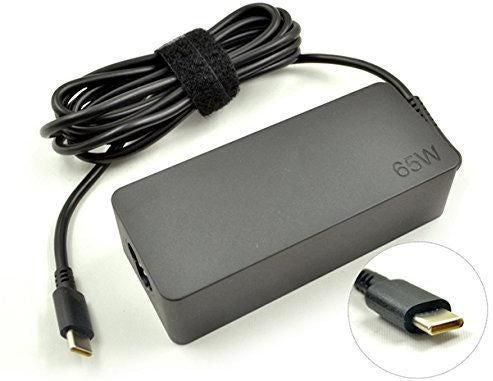 Lenovo 65W Type-C Power Adapter | FRU01FR024 Adapter / Converter Lenovo