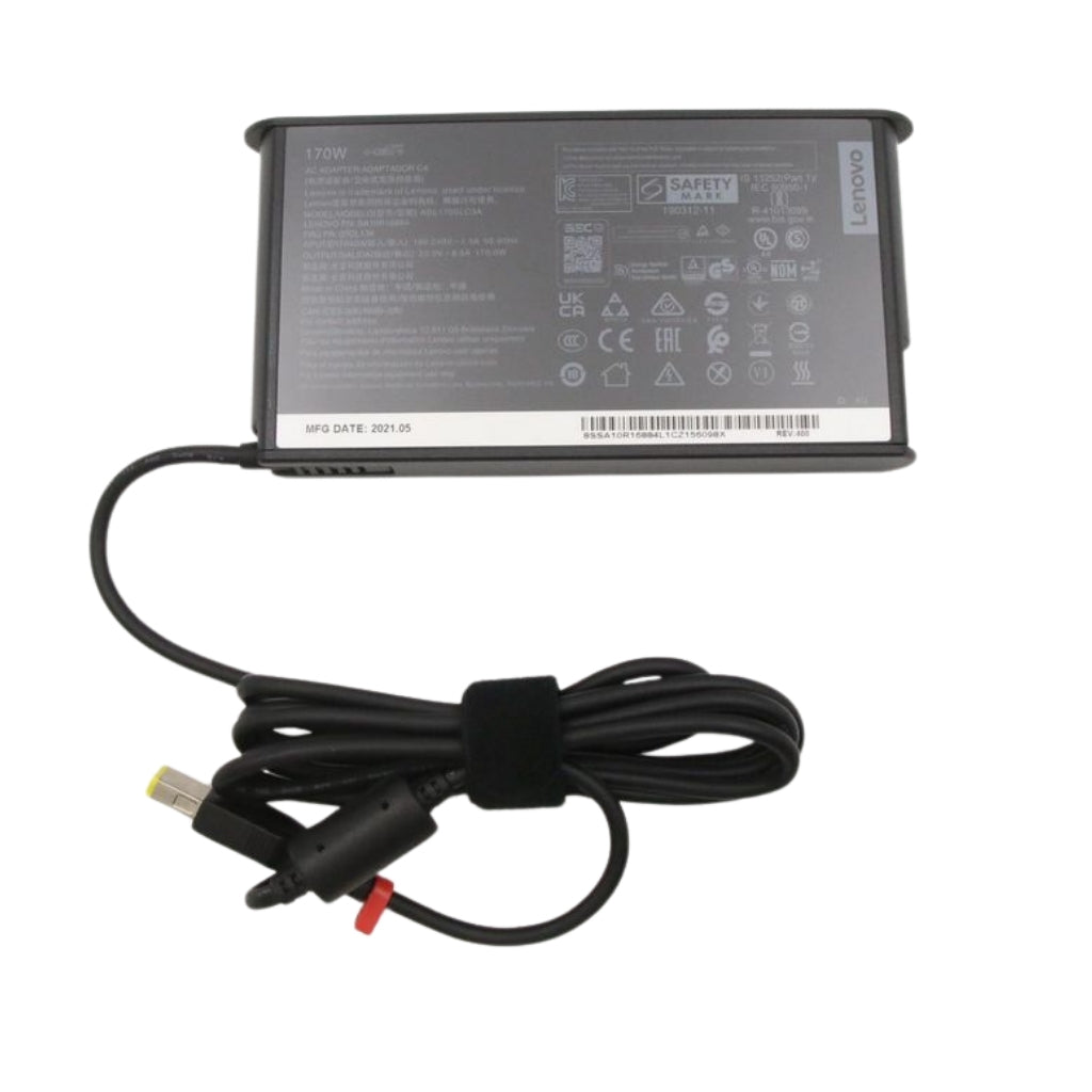 Lenovo 170W AC Power Adapter | FRU02DL138 Adapter / Converter Lenovo