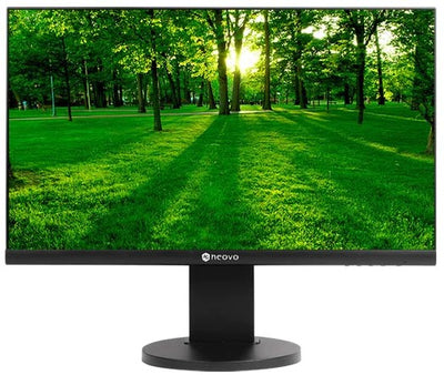 Agneovo FS-24G 24-Inch 1080p Bezel Less Monitor Desktop Monitor AG Neovo