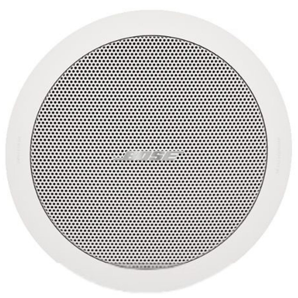 BOSE FreeSpace FS2C In-ceiling Loudspeakers (1 pair) Speaker BOSE White