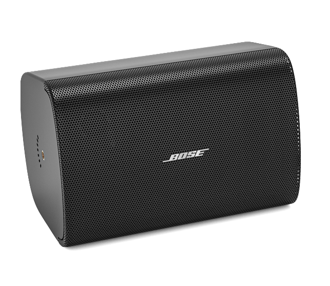 BOSE FreeSpace FS4SE Surface-Mount Loudspeakers - Black