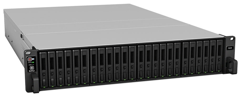 Synology NAS/Storage Desktop Ethernet LAN Black 4110 Server | FS6400