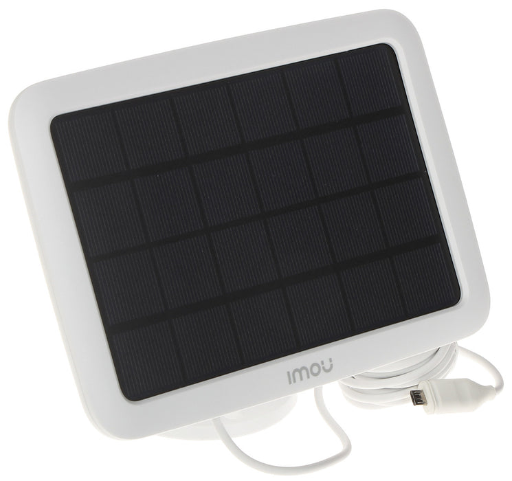 Imou FSP11-IMOU 3W Solar Panel Smart Home Device Imou