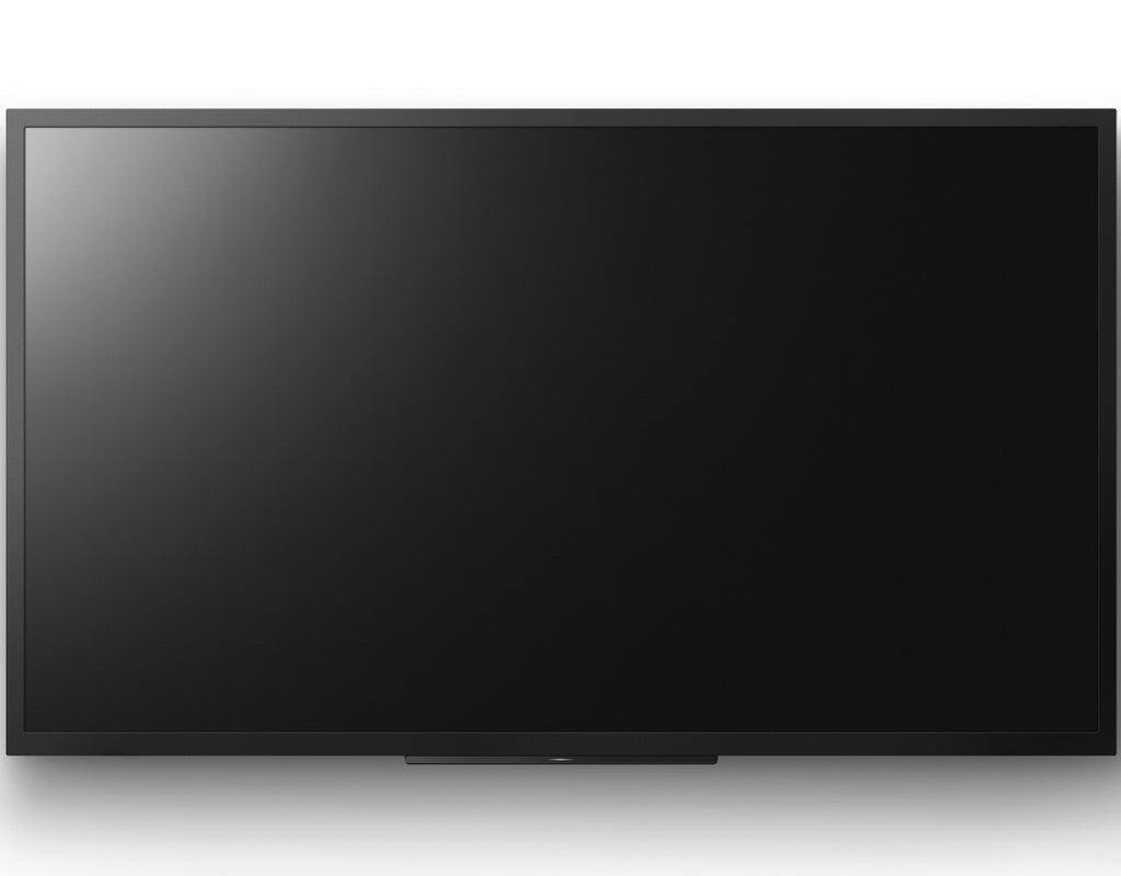 Sony FW-32BZ30J1 32" BRAVIA 4K Ultra HD HDR Professional Display Digital Signage Display Sony