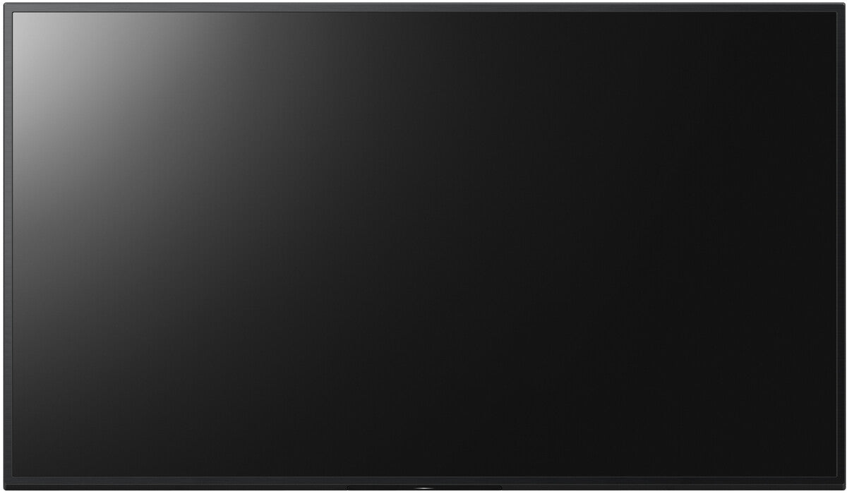 Sony BRAVIA 43" 4K UHD Android 24/7 440 cd/m² Signage Display | FW-43BZ30L Digital Signage Display Sony