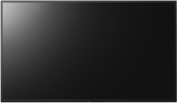 Sony BRAVIA 43" 4K UHD Android 24/7 440 cd/m² Signage Display | FW-43BZ30L Digital Signage Display Sony