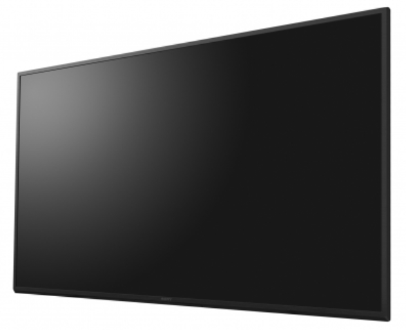 Sony FW-55EZ20L 55" 4K Ultra HD Professional Display Digital Signage Display Sony