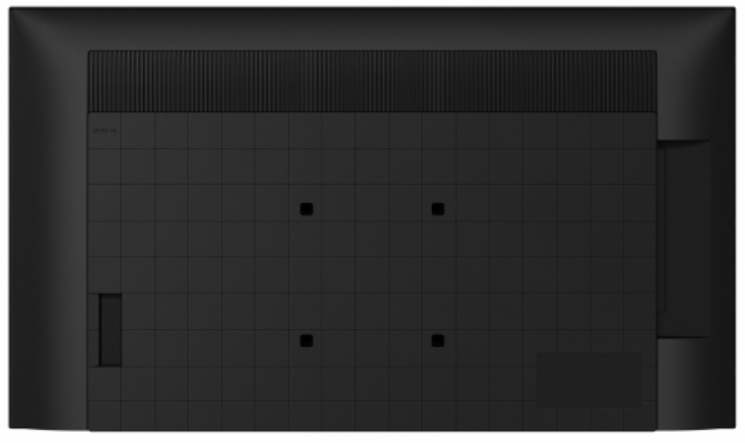 Sony FW-55EZ20L 55" 4K Ultra HD Professional Display Digital Signage Display Sony