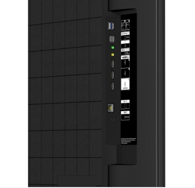 Sony FW-55EZ20L 55" 4K Ultra HD Professional Display Digital Signage Display Sony