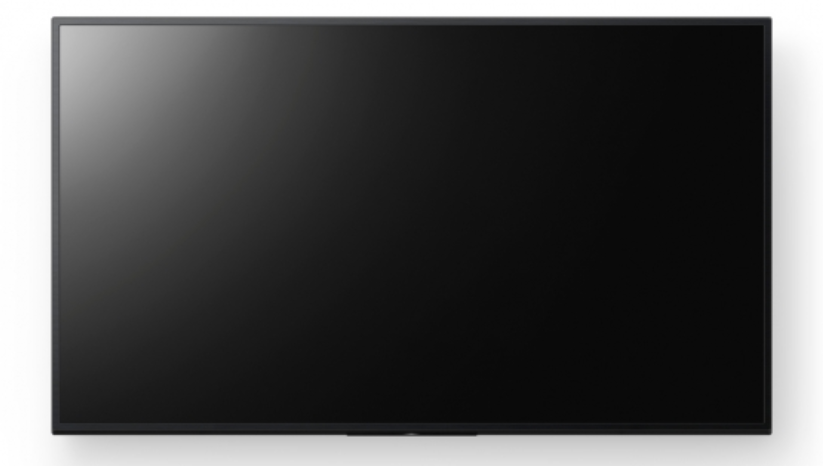 Sony FW-55BZ30L 55" 4K HDR Professional Digital Signage Display