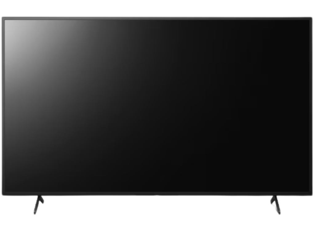 Sony Bravia FW-55BZ35L 55” Enhanced 4K HDR Professional Display With 32GB Storage And High Brightness Digital Signage Display Sony