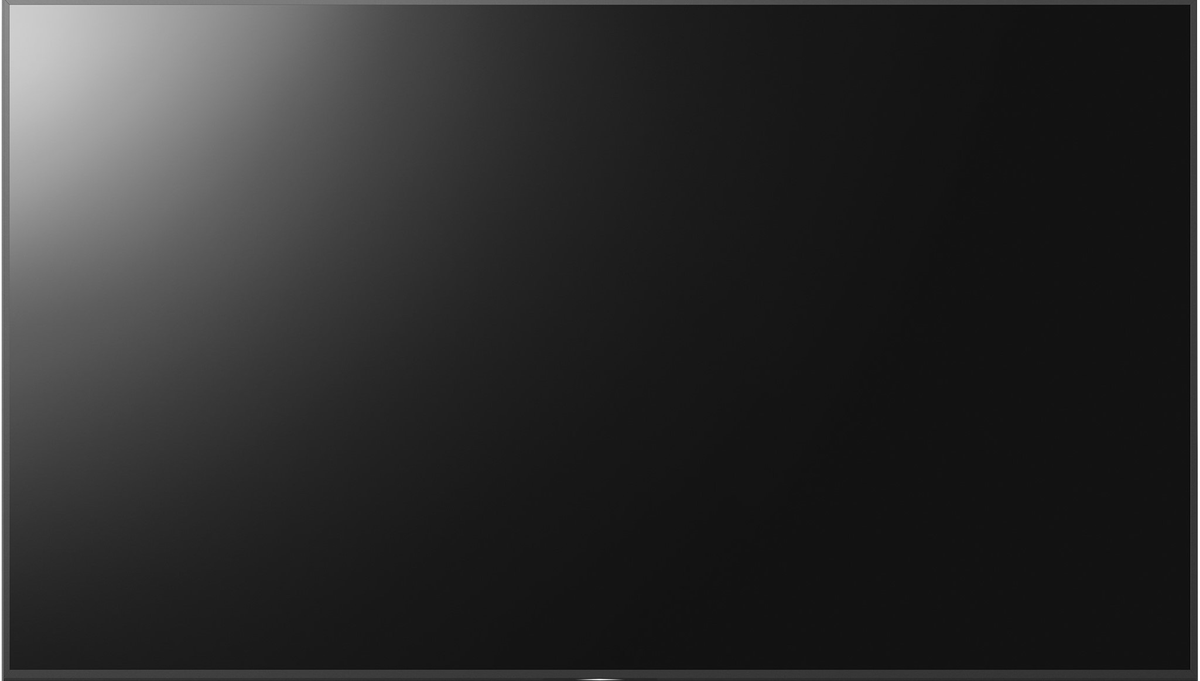 Sony FW-55BZ40H 55" BRAVIA 4K Ultra HD Professional Display Digital Signage Display Sony