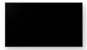 Sony FW-75BZ40L 75" Exceptionally Bright 4K HDR Professional Digital Signage Display Digital Signage Display Sony