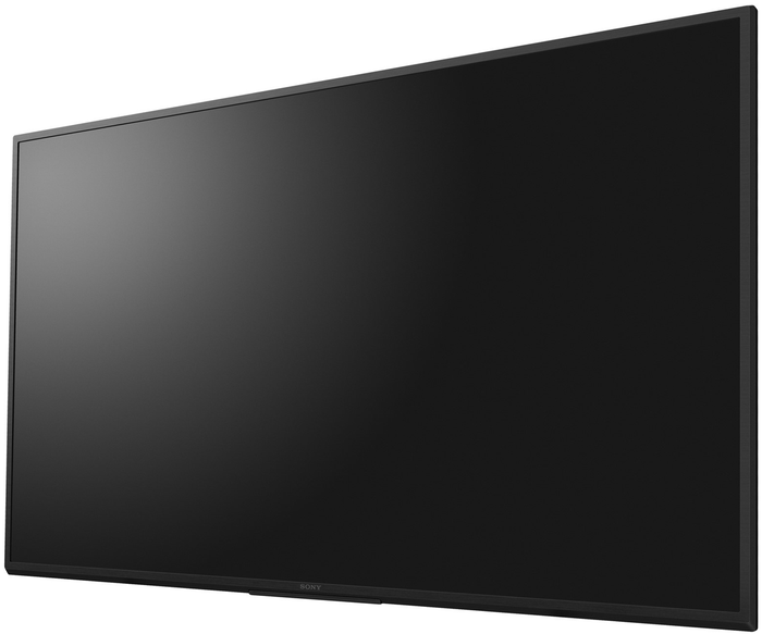 Sony FW-75EZ20L 75" 4K Ultra HD Professional Display Digital Signage Display Sony