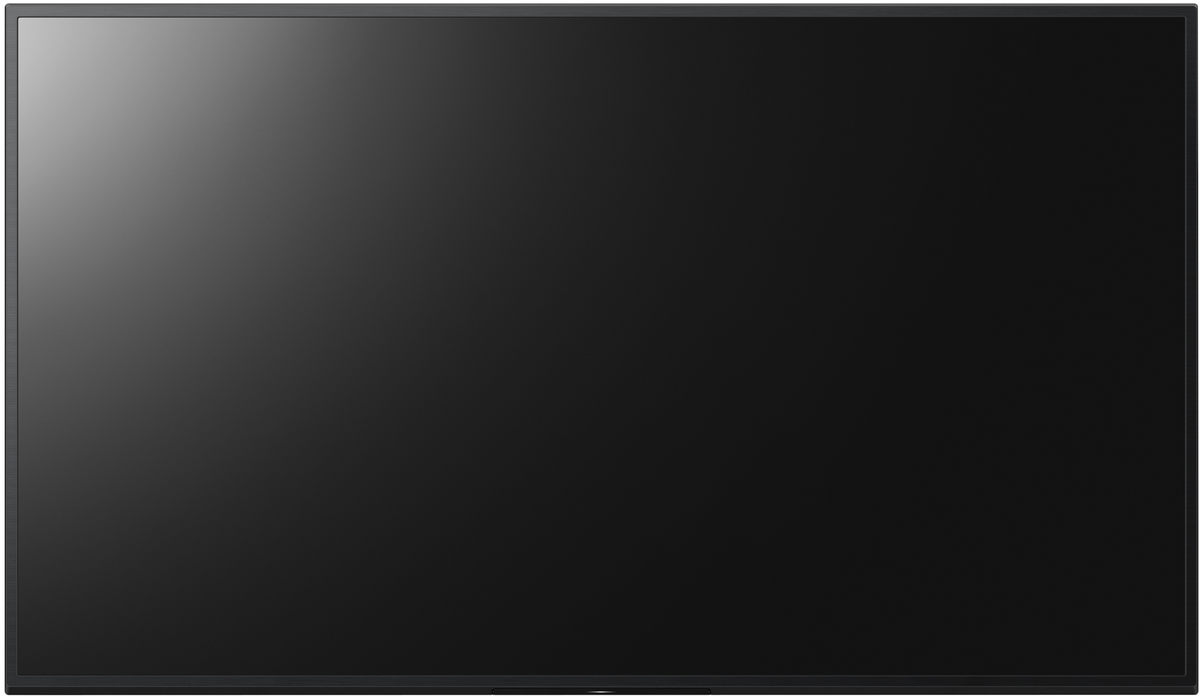 Sony FW-85BZ30L 85" 4K HDR Professional Digital Signage Display Digital Signage Display Sony