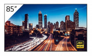Sony FW-85BZ40H 85" BRAVIA 4K Ultra HD Professional Display Digital Signage Display Sony