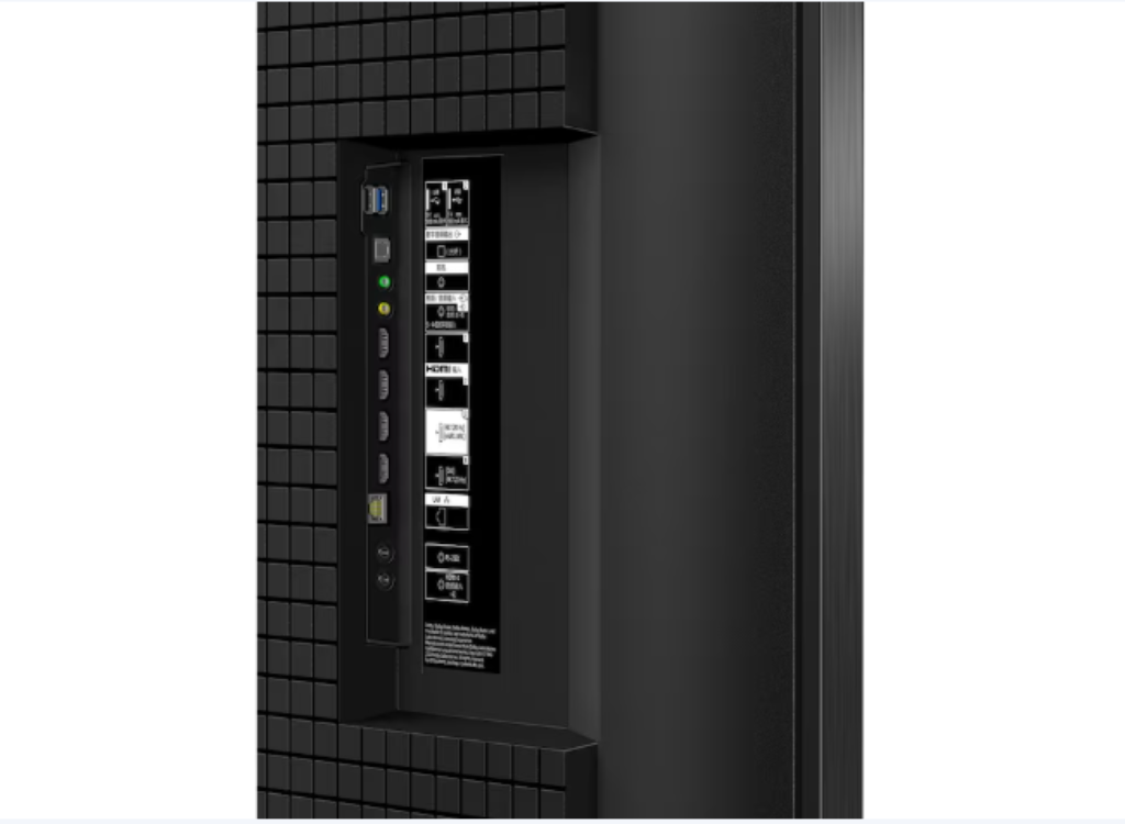 Sony Bravia FW-98BZ30L 98” 4K HDR Professional Display With Cognitive Processor XR™ Digital Signage Display Sony
