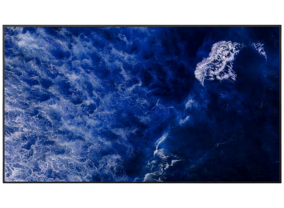 Sony Bravia FW-98BZ53L 98" 4K Ultra HD Professional Commercial Display Sony Digital Signage Sony