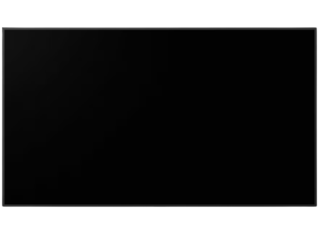 Sony Bravia FW-98BZ53L 98" 4K Ultra HD Professional Commercial Display Digital Signage Display Sony