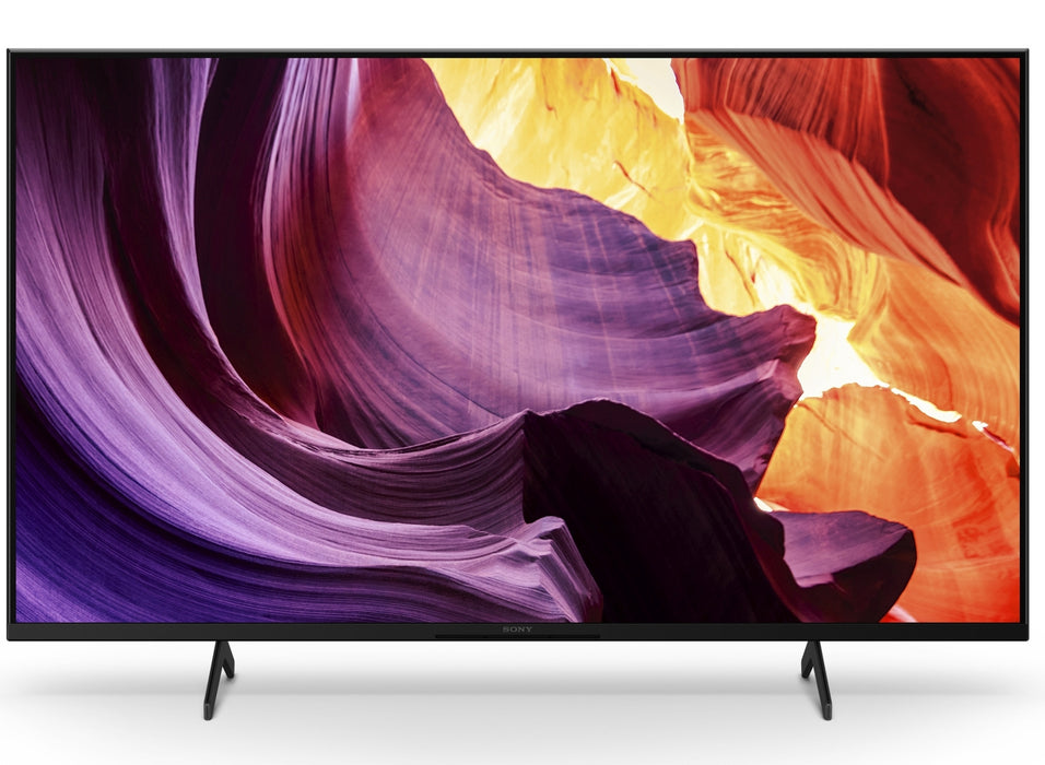 Sony 50" Bravia 4K UHD HDR Professional Displays | FWD-50X80K/UK