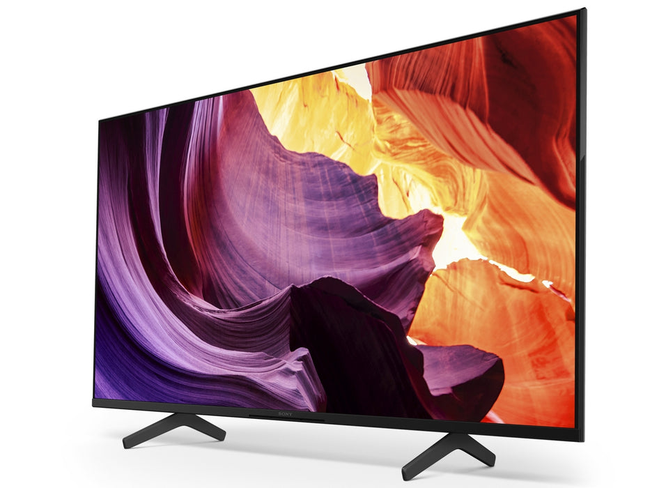 Sony 50" Bravia 4K UHD HDR Professional Displays | FWD-50X80K/UK