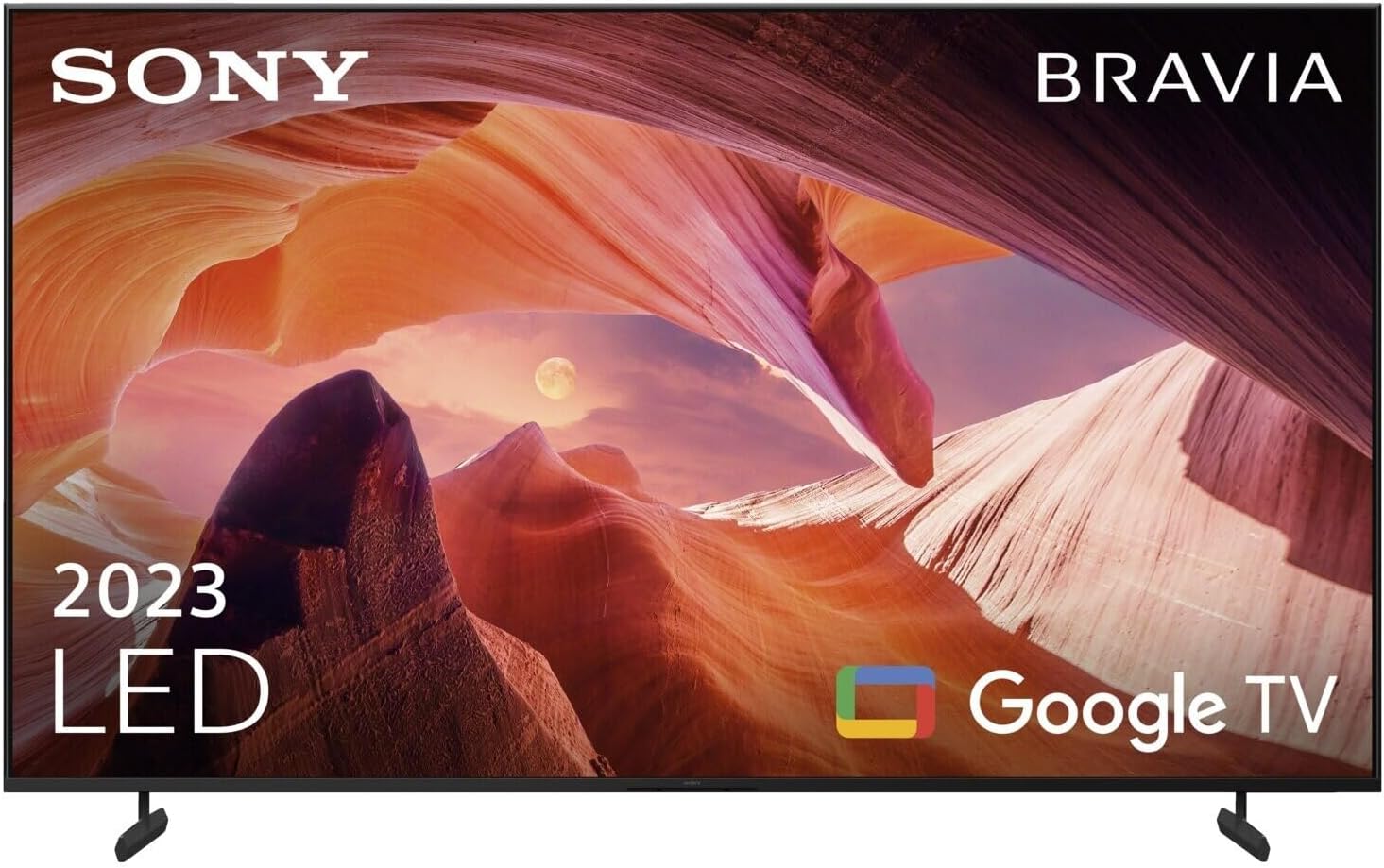 Sony BRAVIA FWD-50X80L/UK 50" 4K HDR Commercial TV Commercial TV Sony