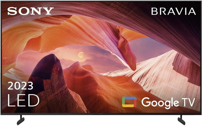 Sony BRAVIA FWD-50X80L/UK 50" 4K HDR Commercial TV Commercial TV Sony