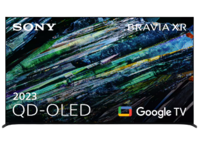 Sony BRAVIA FWD-55A95L/UK 55" 4K Ultra HD Professional Display With Google TV Sony TV Sony