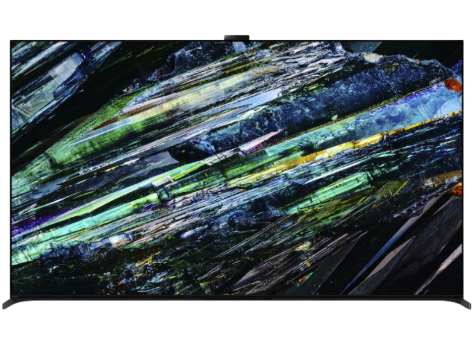 Sony BRAVIA FWD-55A95L/UK 55" 4K Ultra HD Professional Display With Google TV Sony TV Sony