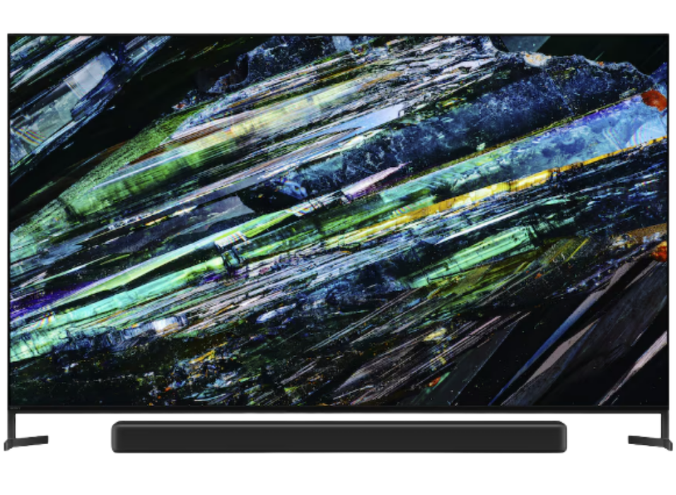 Sony BRAVIA FWD-55A95L/UK 55" 4K Ultra HD Professional Display With Google TV Sony TV Sony