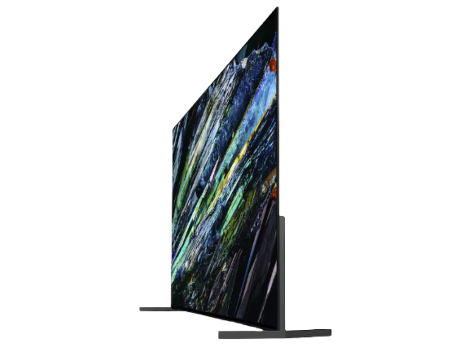 Sony BRAVIA FWD-55A95L/UK 55" 4K Ultra HD Professional Display With Google TV Sony TV Sony