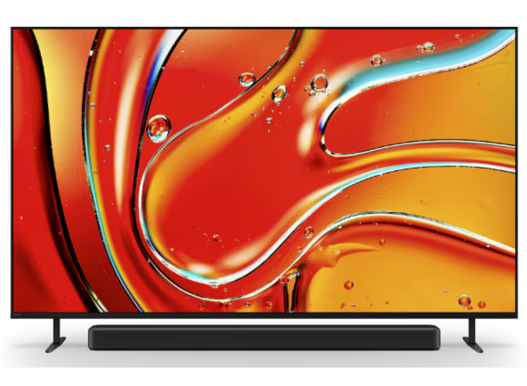 Sony FWD-65XR70/UK BRAVIA 7 XR 65" 4K Ultra HD Commercial TV Commercial TV Sony